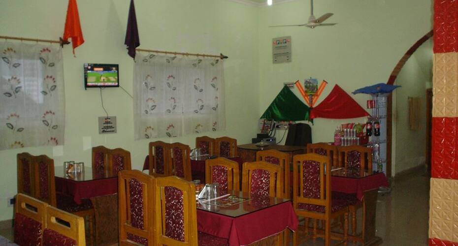 Hotel Radiant, Gulmarg 3